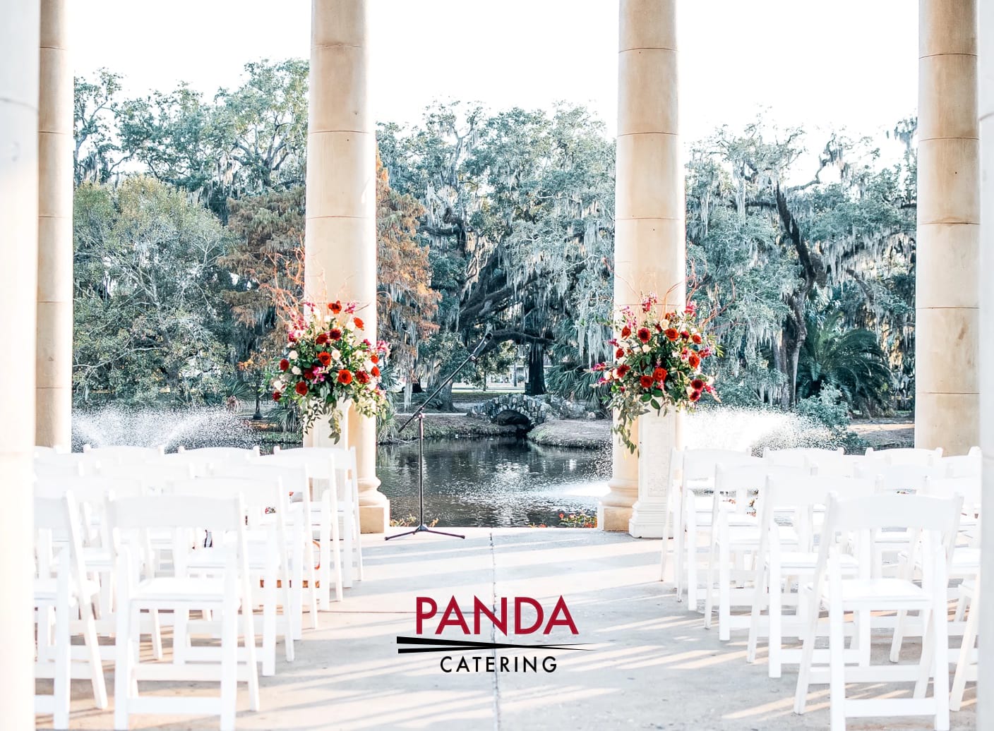 Panda Catering - WOOBRO