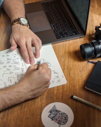 Brand Building Process: We use a 6-step approach to an effective branding
